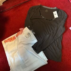J jill long sleeve (see pics) NWT MEDIUM